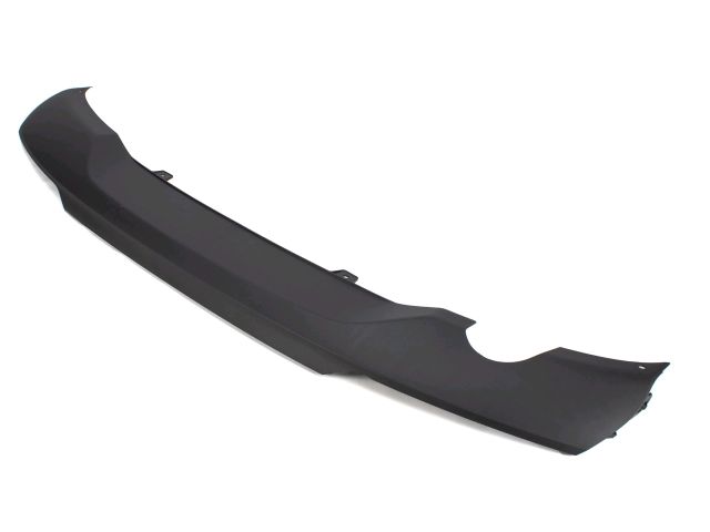 bontott OPEL ASTRA K Hátsó Lökhárító Alsó (Műanyag)