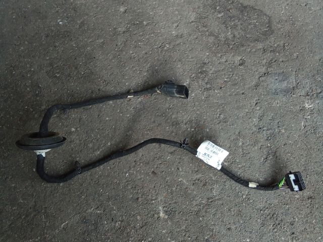 bontott OPEL ASTRA K Hátsó Lökhárító Kábelköteg