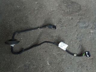 bontott OPEL ASTRA K Hátsó Lökhárító Kábelköteg