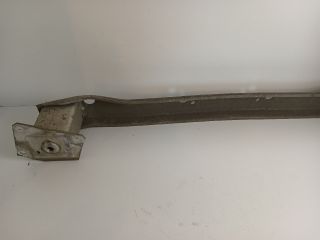 bontott OPEL ASTRA K Hátsó Lökhárító Merevítő (Fém)