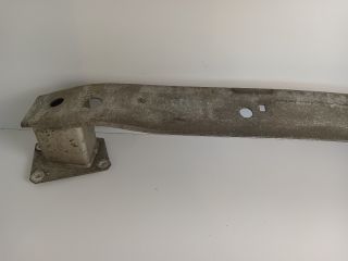 bontott OPEL ASTRA K Hátsó Lökhárító Merevítő (Fém)