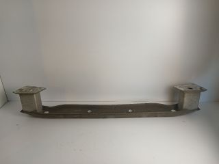 bontott OPEL ASTRA K Hátsó Lökhárító Merevítő (Fém)