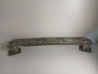 bontott OPEL ASTRA K Hátsó Lökhárító Merevítő (Fém)