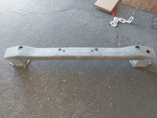 bontott OPEL ASTRA K Hátsó Lökhárító Merevítő (Fém)