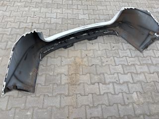 bontott OPEL ASTRA K Hátsó Lökhárító (Részeivel)