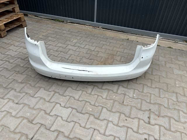 bontott OPEL ASTRA K Hátsó Lökhárító (Részeivel)
