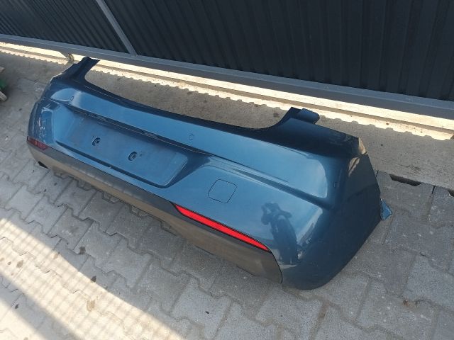 bontott OPEL ASTRA K Hátsó Lökhárító (Részeivel)
