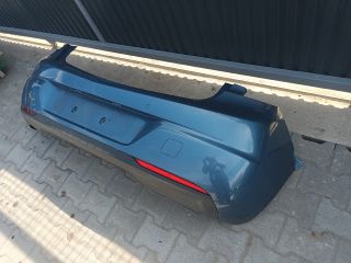 bontott OPEL ASTRA K Hátsó Lökhárító (Részeivel)