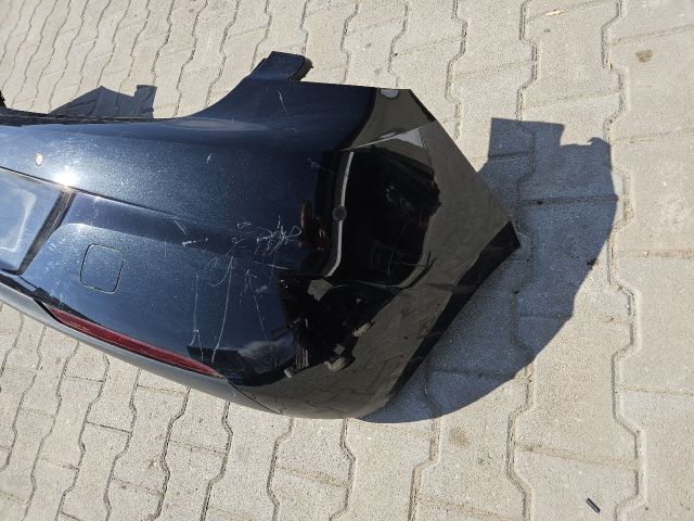 bontott OPEL ASTRA K Hátsó Lökhárító (Részeivel)