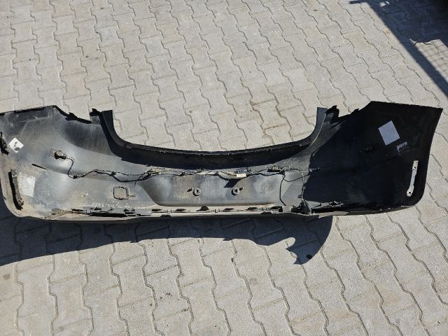 bontott OPEL ASTRA K Hátsó Lökhárító (Részeivel)