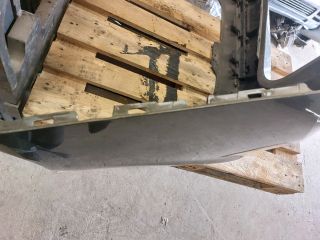 bontott OPEL ASTRA K Hátsó Lökhárító (Részeivel)