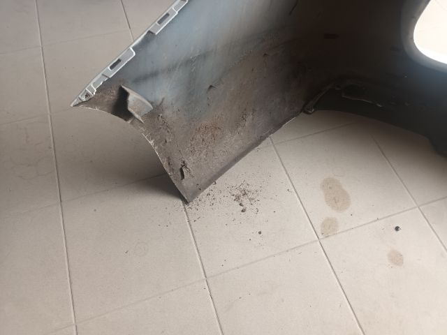 bontott OPEL ASTRA K Hátsó Lökhárító (Részeivel)