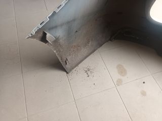 bontott OPEL ASTRA K Hátsó Lökhárító (Részeivel)