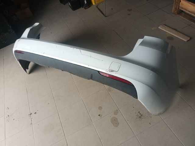 bontott OPEL ASTRA K Hátsó Lökhárító (Részeivel)