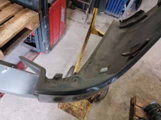 bontott OPEL ASTRA K Hátsó Lökhárító (Részeivel)