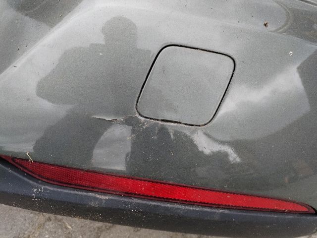 bontott OPEL ASTRA K Hátsó Lökhárító (Részeivel)