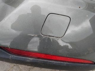 bontott OPEL ASTRA K Hátsó Lökhárító (Részeivel)