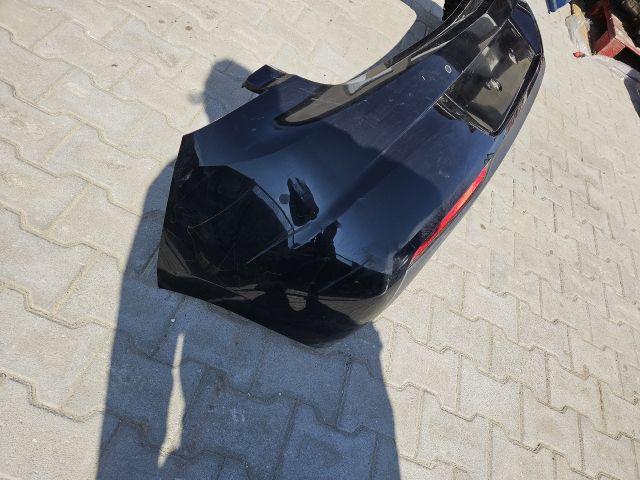 bontott OPEL ASTRA K Hátsó Lökhárító (Részeivel)