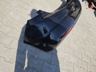 bontott OPEL ASTRA K Hátsó Lökhárító (Részeivel)