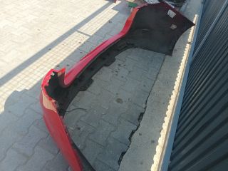 bontott OPEL ASTRA K Hátsó Lökhárító (Részeivel)