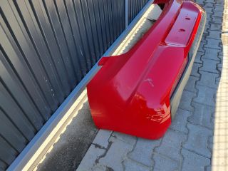 bontott OPEL ASTRA K Hátsó Lökhárító (Részeivel)