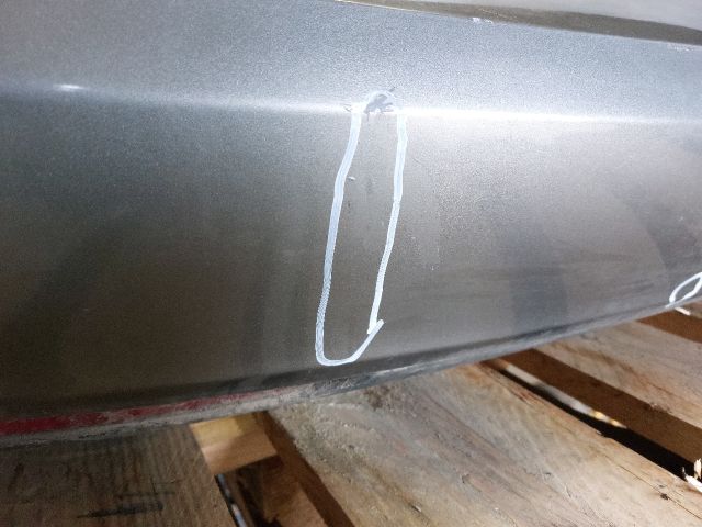 bontott OPEL ASTRA K Hátsó Lökhárító (Részeivel)