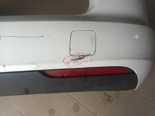 bontott OPEL ASTRA K Hátsó Lökhárító (Részeivel)