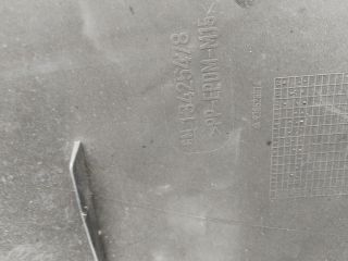 bontott OPEL ASTRA K Hátsó Lökhárító (Részeivel)