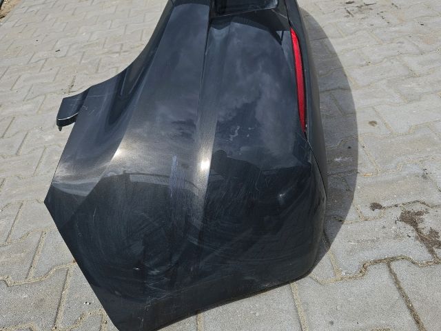 bontott OPEL ASTRA K Hátsó Lökhárító (Részeivel)