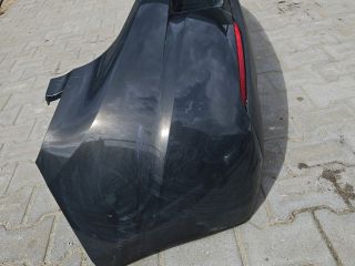 bontott OPEL ASTRA K Hátsó Lökhárító (Részeivel)