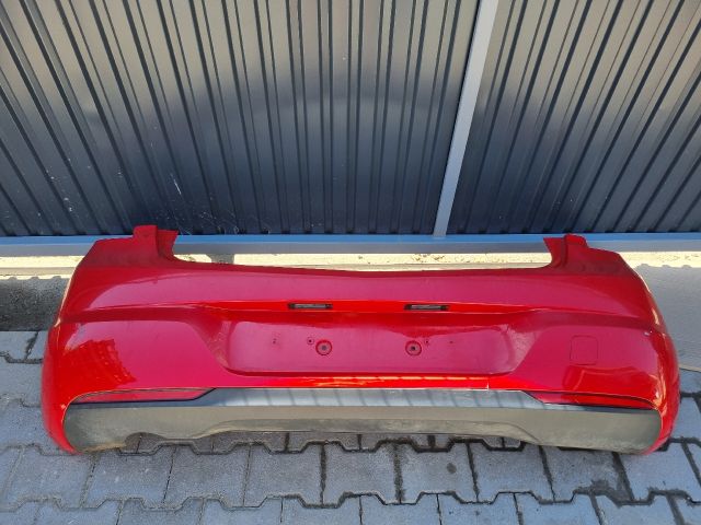 bontott OPEL ASTRA K Hátsó Lökhárító (Részeivel)