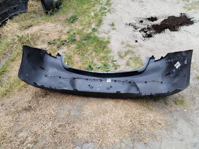 bontott OPEL ASTRA K Hátsó Lökhárító (Részeivel)