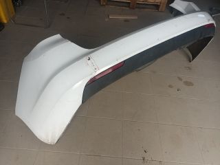 bontott OPEL ASTRA K Hátsó Lökhárító (Részeivel)