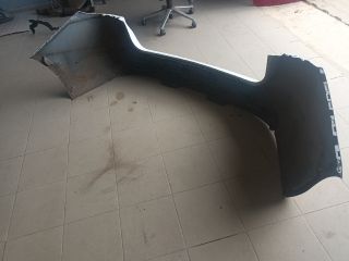 bontott OPEL ASTRA K Hátsó Lökhárító (Részeivel)