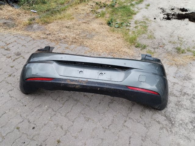 bontott OPEL ASTRA K Hátsó Lökhárító (Részeivel)