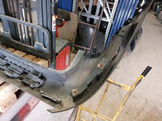 bontott OPEL ASTRA K Hátsó Lökhárító (Részeivel)