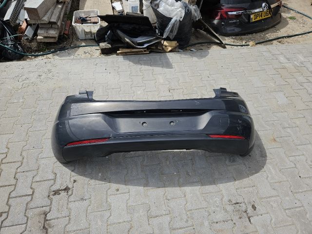 bontott OPEL ASTRA K Hátsó Lökhárító (Részeivel)