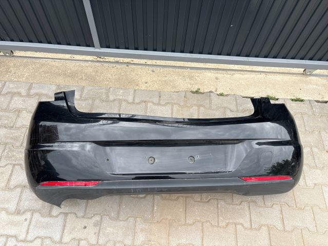 bontott OPEL ASTRA K Hátsó Lökhárító (Részeivel)