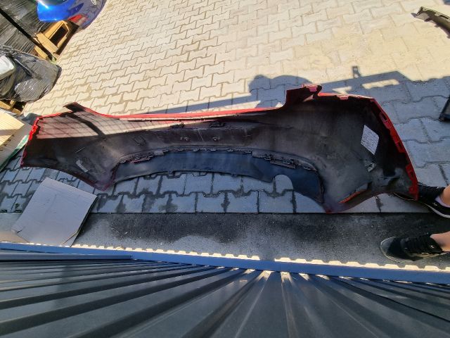 bontott OPEL ASTRA K Hátsó Lökhárító (Részeivel)