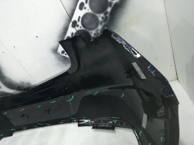 bontott OPEL ASTRA K Hátsó Lökhárító (Üresen)