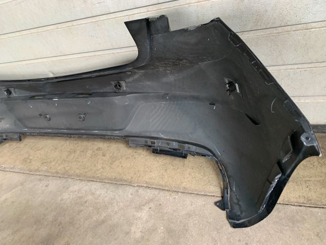 bontott OPEL ASTRA K Hátsó Lökhárító (Üresen)