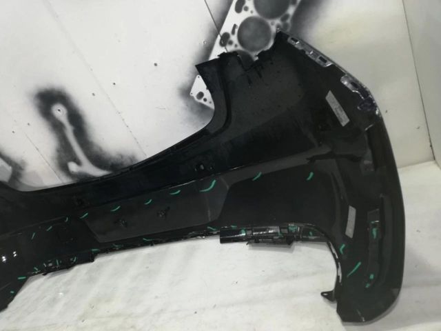 bontott OPEL ASTRA K Hátsó Lökhárító (Üresen)