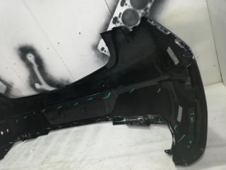 bontott OPEL ASTRA K Hátsó Lökhárító (Üresen)