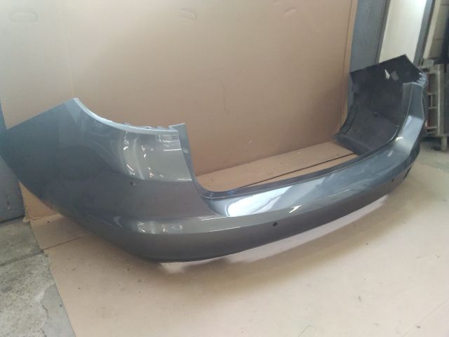 bontott OPEL ASTRA K Hátsó Lökhárító (Üresen)