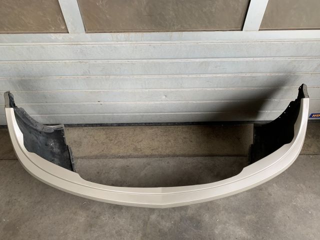 bontott OPEL ASTRA K Hátsó Lökhárító (Üresen)