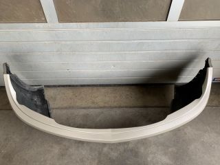 bontott OPEL ASTRA K Hátsó Lökhárító (Üresen)