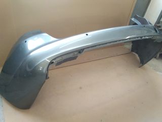 bontott OPEL ASTRA K Hátsó Lökhárító (Üresen)