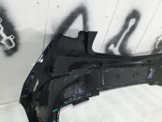 bontott OPEL ASTRA K Hátsó Lökhárító (Üresen)