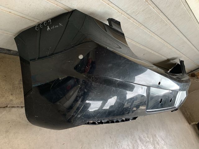 bontott OPEL ASTRA K Hátsó Lökhárító (Üresen)