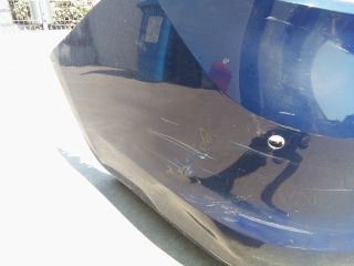 bontott OPEL ASTRA K Hátsó Lökhárító (Üresen)